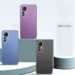 قاب محافظ شیائومی Roar Matte Case | Xiaomi 12 Lite