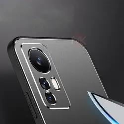 قاب محافظ شیائومی Roar Matte Case | Xiaomi 12 Lite