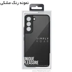 قاب محافظ شیائومی Roar Matte Case | Xiaomi 12 Lite