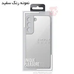 قاب محافظ شیائومی Roar Matte Case | Xiaomi 12 Lite