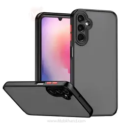 قاب محافظ سامسونگ Matte Hybrid Case | Galaxy A34 5G