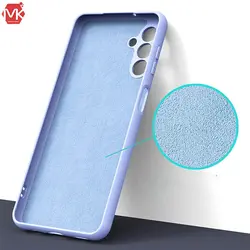 قاب محافظ سامسونگ Silicone Case | Galaxy A14 | A14 5G