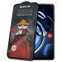 قاب محافظ شیائومی Hard AirBag Glass | Poco X5 pro