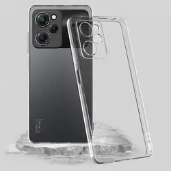 قاب محافظ شیائومی Transparent Clear Case | Poco X5 Pro