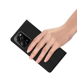 کیف محافظ شیائومی Wallet Flip Cover | Xiaomi Poco X5 Pro