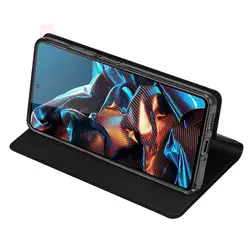 کیف محافظ شیائومی Wallet Flip Cover | Xiaomi Poco X5 Pro