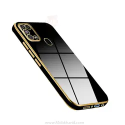قاب محافظ سامسونگ Plating Back Cover | Galaxy A21S