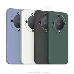 قاب محافظ آنر Best Silicone Cover | Honor X9A