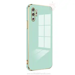 قاب محافظ سامسونگ Shine Plating Back Case | Galaxy Note 10 Plus