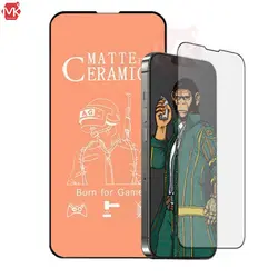 محافظ صفحه آیفون Explosion proof Ceramic Matte | iphone 13 | iphone 13 Pro
