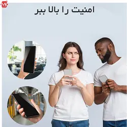 محافظ صفحه سامسونگ Anti-Spy Privacy Glass | Galaxy A13 5G