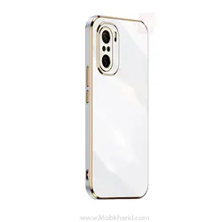 قاب محافظ شیائومی Bright Plating Case | Poco F3 | Mi 11i