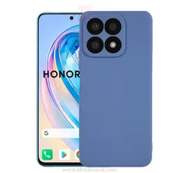 قاب سیلیکونی آنر Best Silicone Cover | Honor X8A