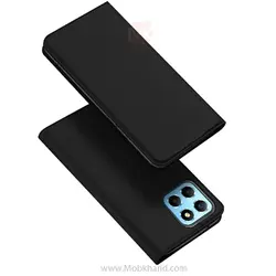 کیف محافظ آنر Leather Flip Back Cover | Honor X6