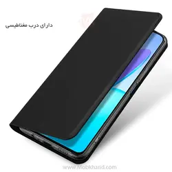 کیف محافظ آنر Leather Flip Back Cover | Honor X6