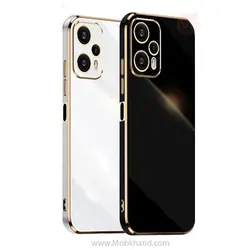 قاب محافظ سامسونگ Bright Plating Case | Poco F5