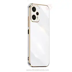 قاب محافظ سامسونگ Bright Plating Case | Poco F5