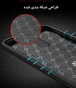 قاب حلقه دار هوآوی Becation Ring Case | Huawei Nova 5