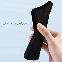 قاب سیلیکونی شیائومی HQ Silicone Cover | Xiaomi Poco F5