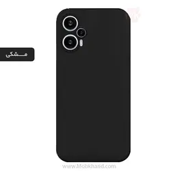 قاب سیلیکونی شیائومی HQ Silicone Cover | Xiaomi Poco F5