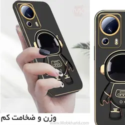 قاب محافظ شیائومی Plating Astronaut Cover | Xiaomi 13 Lite