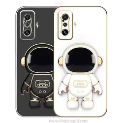 قاب محافظ شیائومی Plating Astronaut Case | Poco F4 GT