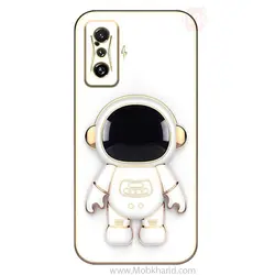 قاب محافظ شیائومی Plating Astronaut Case | Poco F4 GT