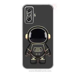 قاب محافظ شیائومی Plating Astronaut Case | Poco F4 GT
