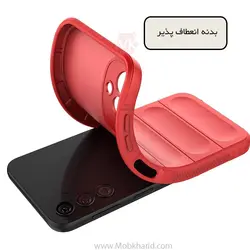 قاب محافظ سامسونگ Magic Shield Cover | Galaxy A24