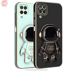قاب محافظ سامسونگ Astronaut Plating Case | Galaxy M33