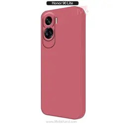قاب سیلیکونی آنر Soft Touch Silicone Case | Honor 90 Lite