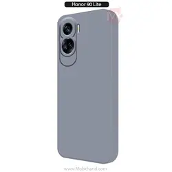 قاب سیلیکونی آنر Soft Touch Silicone Case | Honor 90 Lite