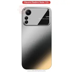 قاب محافظ Lens Glass Protector Matte Case | Redmi Note 12s