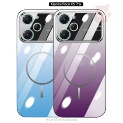 قاب محافظ Electroplated lens Window Case | Poco X5 Pro