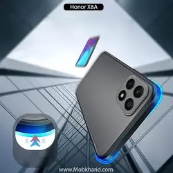 قاب محافظ آنر Roar Hard PC Matte Case | Honor X8A