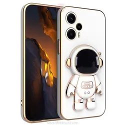 قاب محافظ شیائومی Astronaut Plating Case | Xiaomi Poco F5