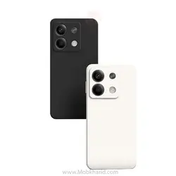 قاب محافظ شیائومی Best Silicone Back Case | Redmi Note 13 Pro