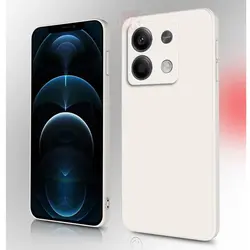 قاب محافظ شیائومی Best Silicone Back Case | Redmi Note 13 Pro