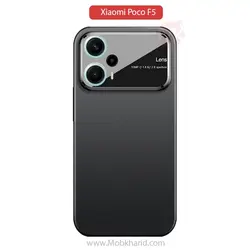 قاب محافظ شیائومی Lens Glass matte Cover | Poco F5