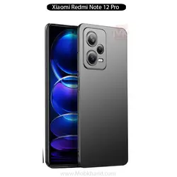 قاب محافظ شیائومی Roar Hard PC Matte Cover | Redmi Note 12 Pro