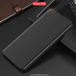 کیف چرم آنر Folio Flip Case | Honor X9A