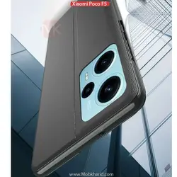 کیف چرم شیائومی Folio Flip Wallet Cover | Xiaomi Poco F5