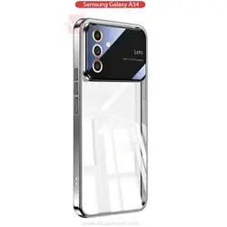 قاب محافظ Electroplating lens Window Cover | Samsung Galaxy A34