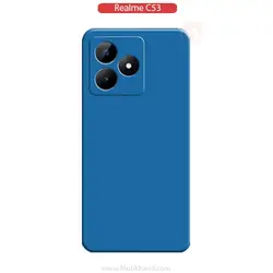 قاب محافظ Liquid Original Silicone Case | Realme C53