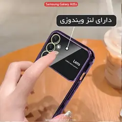 قاب محافظ Electroplating Lens Window Cover | Galaxy A05s