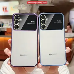 قاب محافظ Electroplating Lens Window Cover | Galaxy A05s