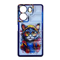 قاب محافظ شیائومی Designed Puffer Case | Xiaomi Redmi 13C