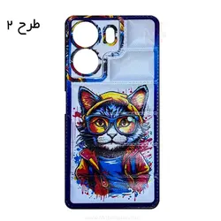 قاب محافظ شیائومی Designed Puffer Case | Xiaomi Redmi 13C