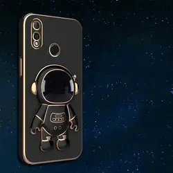 قاب محافظ هوآوی Astronaut Sticker Plating Case | Y7 2019 | Y7 Prime 2019