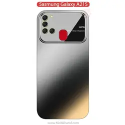 قاب محافظ سامسونگ AG Lens Glass Matte Case | Galaxy A21S